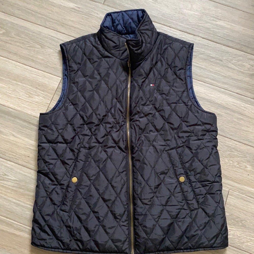 Tommy Hilfiger Reversible Vest